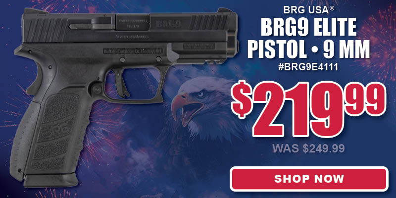 BRG9 Elite - MF